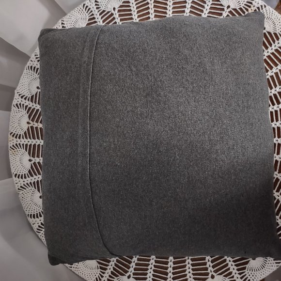 Rag Frog Revival Throw pillow cover size 16"x16" - Picture 3 of 4